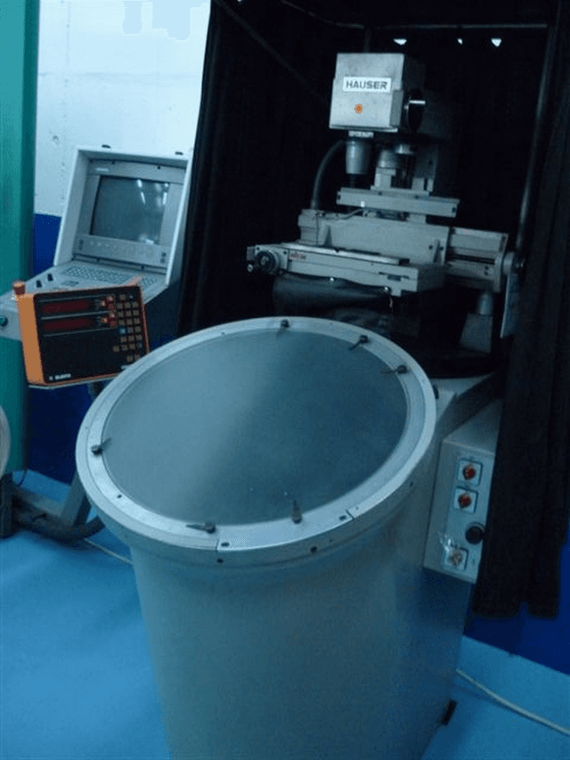 015026 - HAUSER H 601-DR