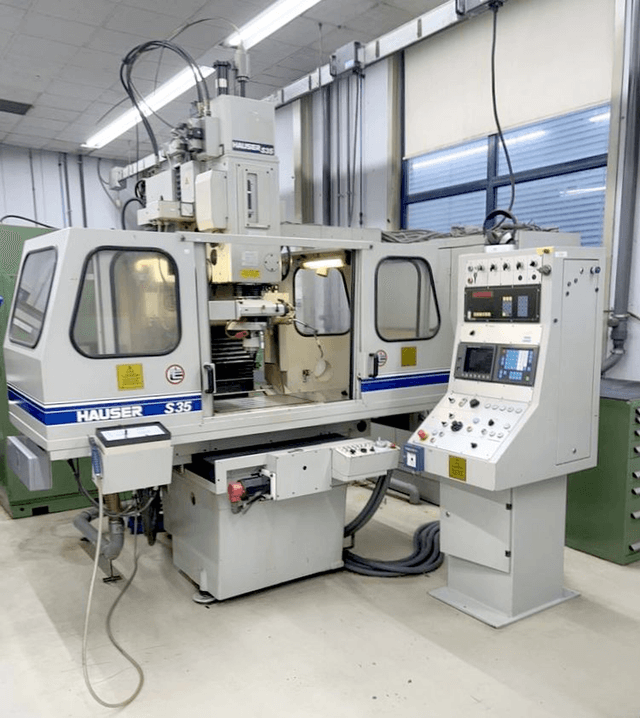 022309 - HAUSER S 35-400