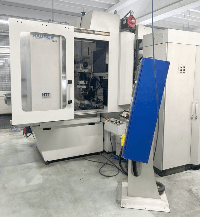 022495 - HAUSER S 45-400