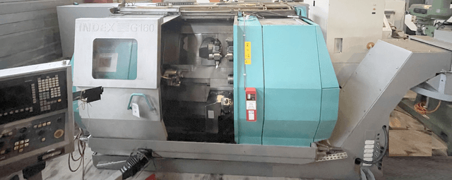 022909 - INDEX G 160