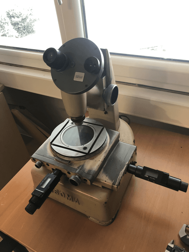 020537 - ISOMA M 103-08