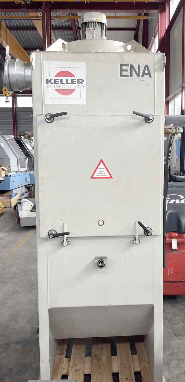 022076 - KELLER ENA 1.0-V