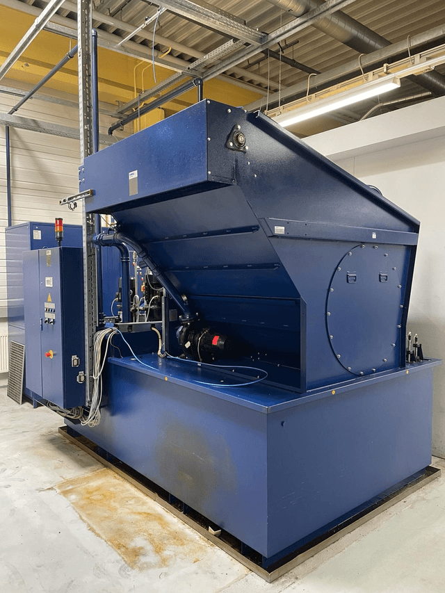 022809 - KNOLL VRF 1000 / 3200