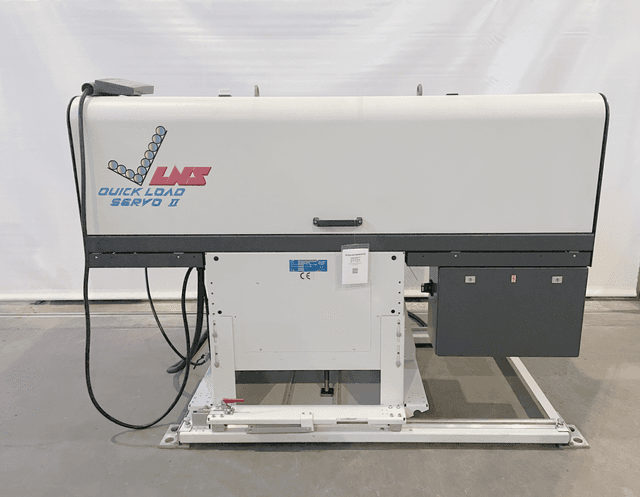 021721 - LNS QUICKLOAD SERVO II