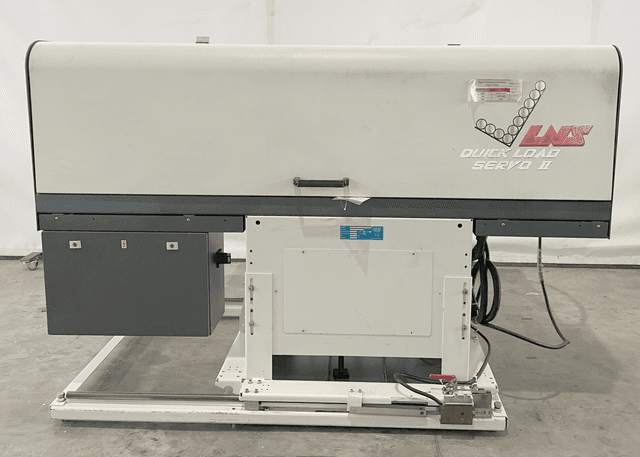 022614 - LNS QUICKLOAD SERVO II