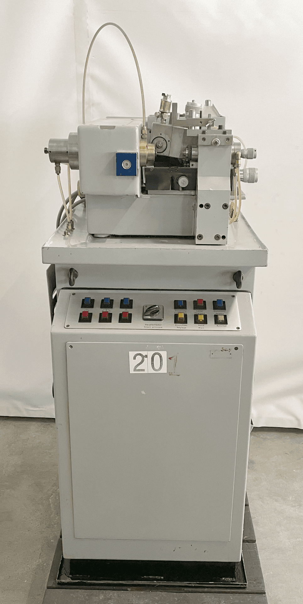 Machine image 1