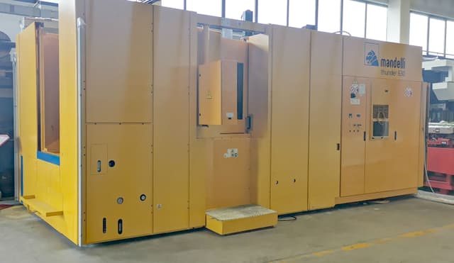 023012 - MANDELLI THUNDER 630