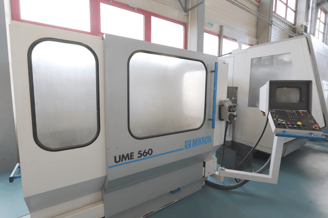 017254 - MIKRON UME 560