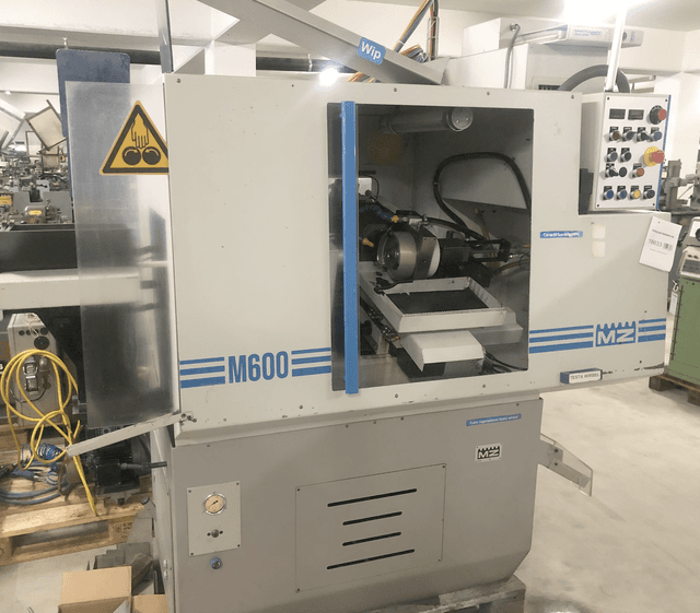 018633 - MONNIER + ZAHNER M 600