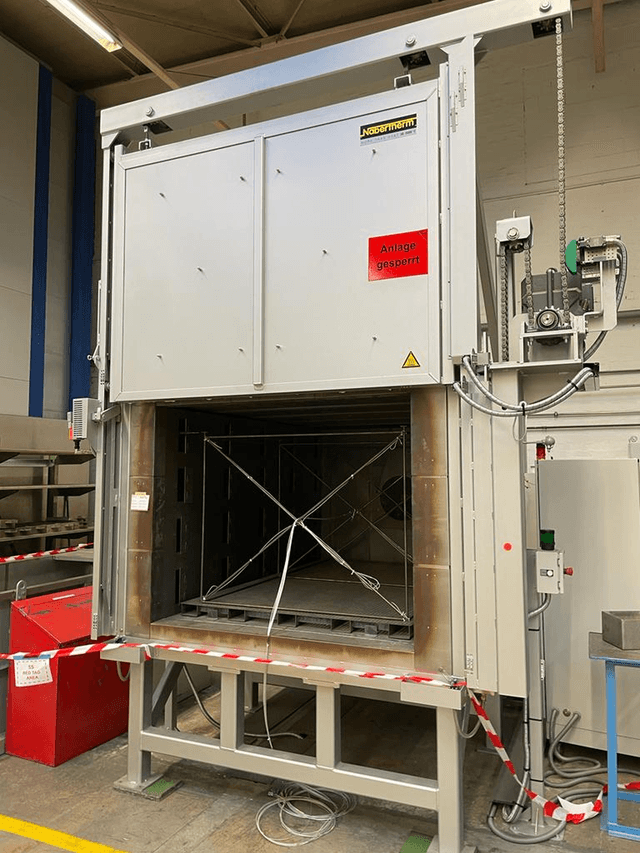 021893 - NABERTHERM N 4000/60HAS