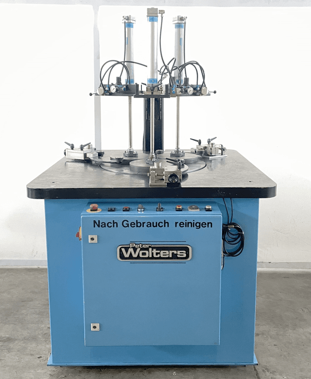 022426 - PETER WOLTERS 3R600GR-PL-SA