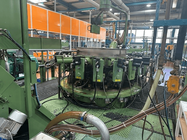 022858 - PFIFFNER / HYDROMAT HB 32/16