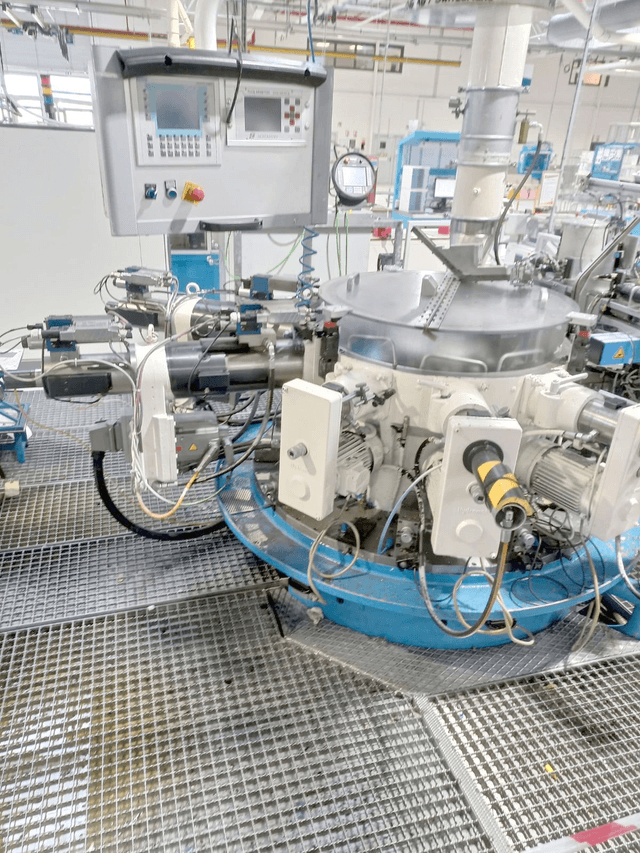 021938 - PFIFFNER / HYDROMAT HW 20/10