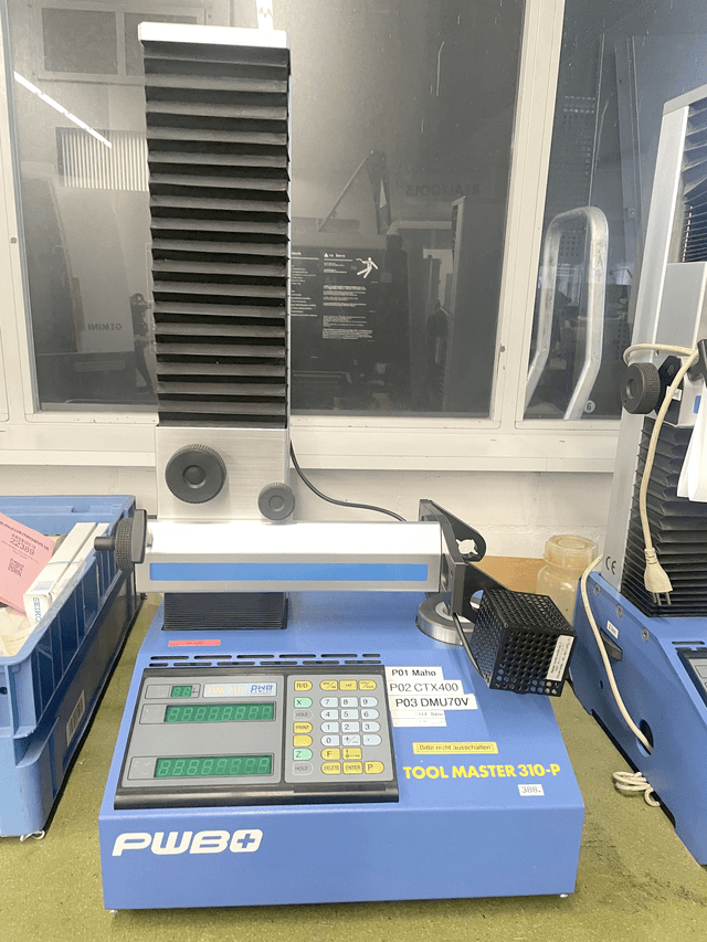 022389 - PWB SWISS TOOLMASTER 310-P