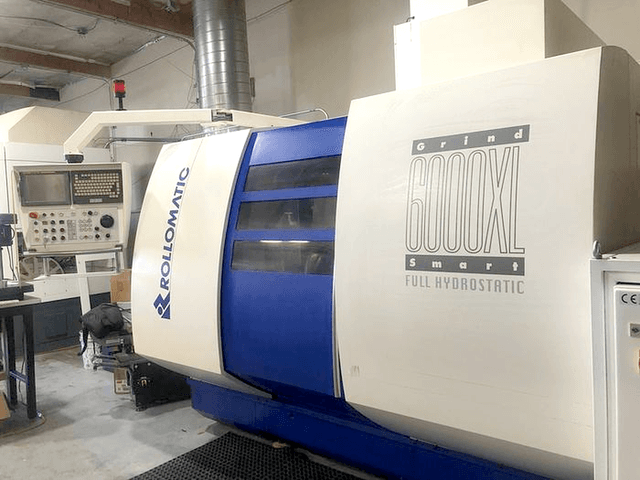 022200 - ROLLOMATIC 6000XL