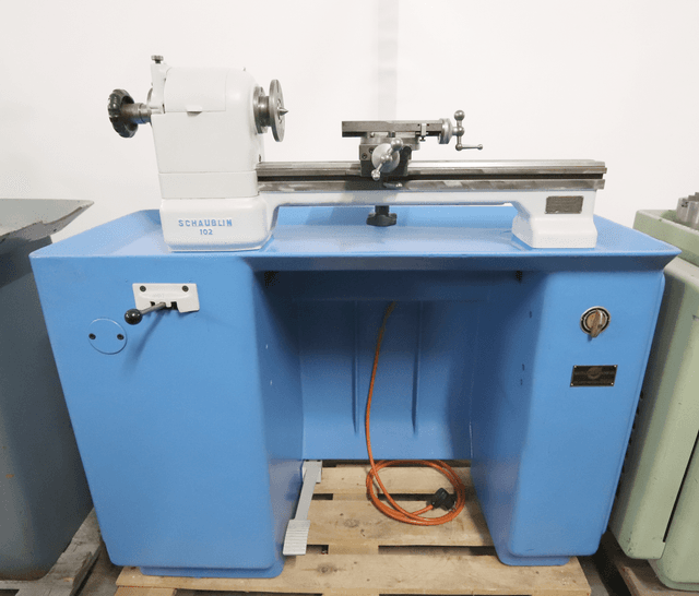 009306 - SCHAUBLIN 102-80