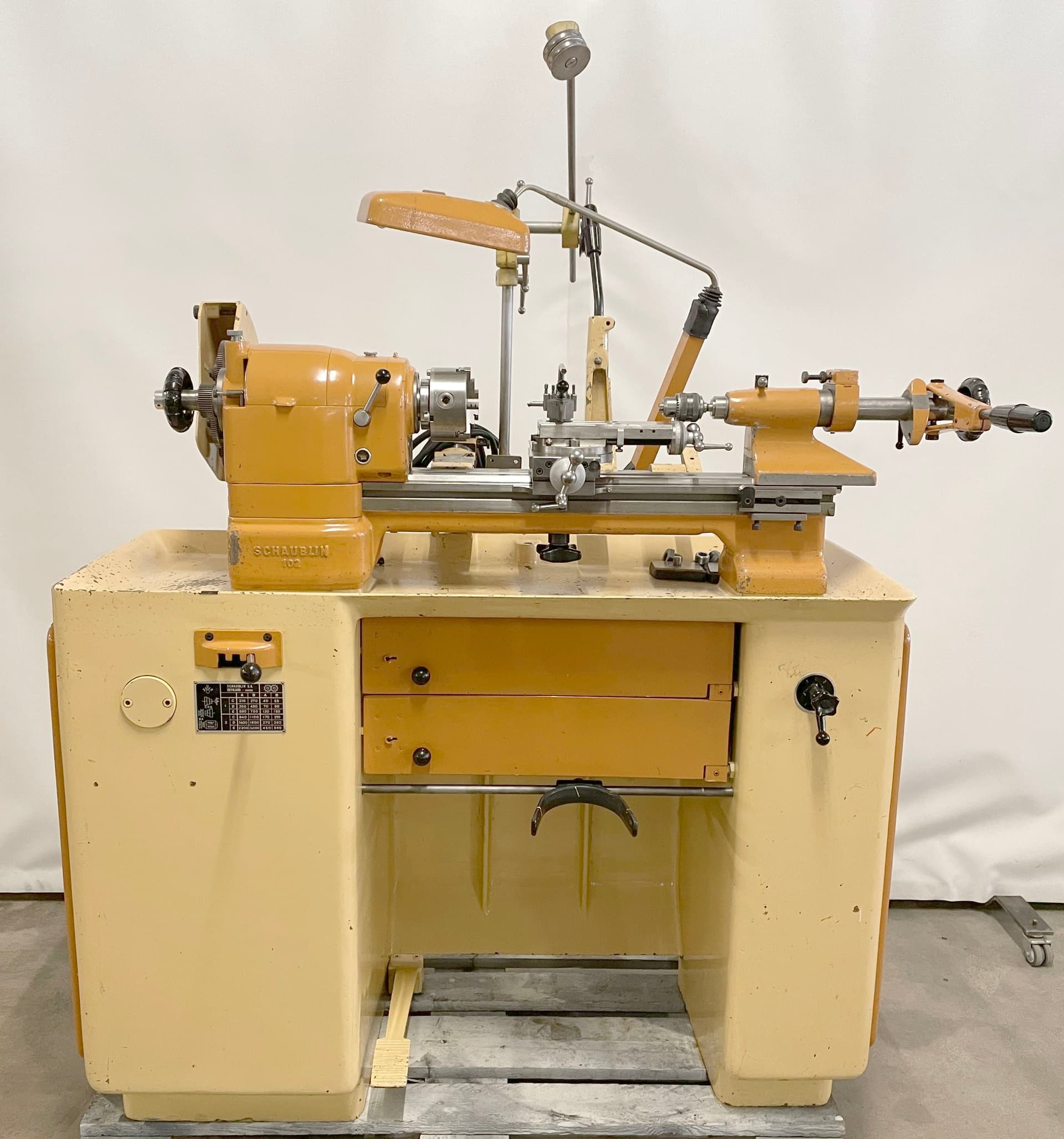 Machine image 1