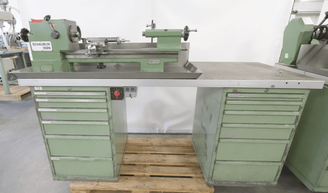 020999 - SCHAUBLIN 102 N