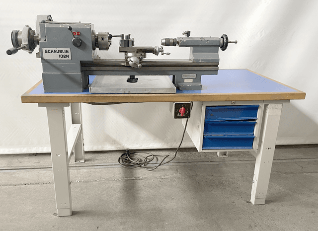 022338 - SCHAUBLIN 102 N