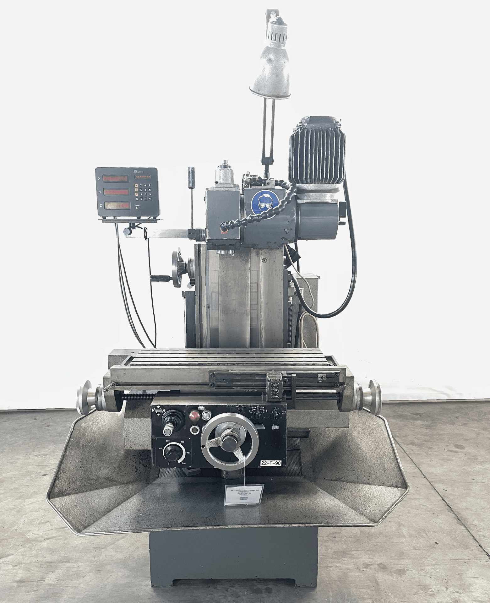 Machine image 1