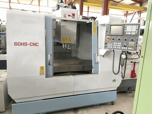 022979 - SCHAUBLIN 60HS CNC