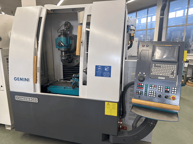 021442 - SCHNEEBERGER GEMINI DMR