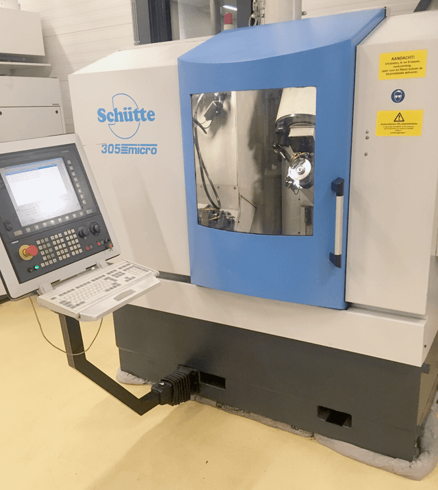 020483 - SCHÜTTE WU 305L micro