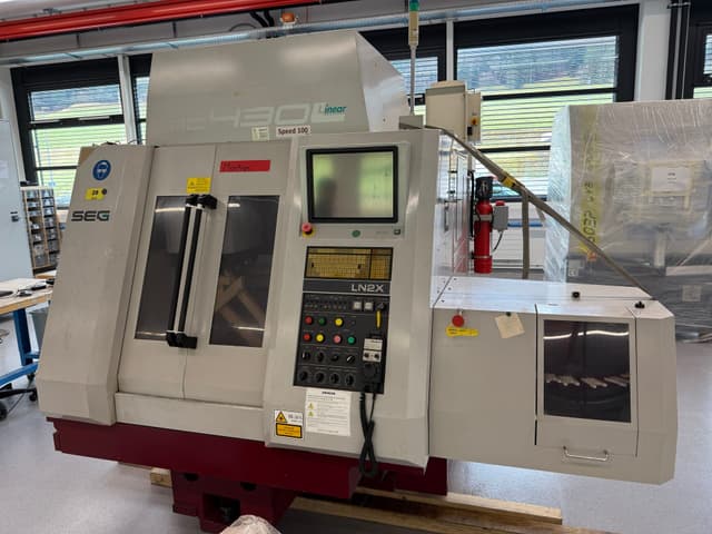 023156 - SODICK MC430L