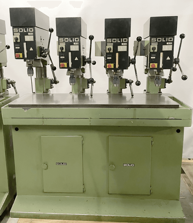 022961 - SOLID RBS4 / 13