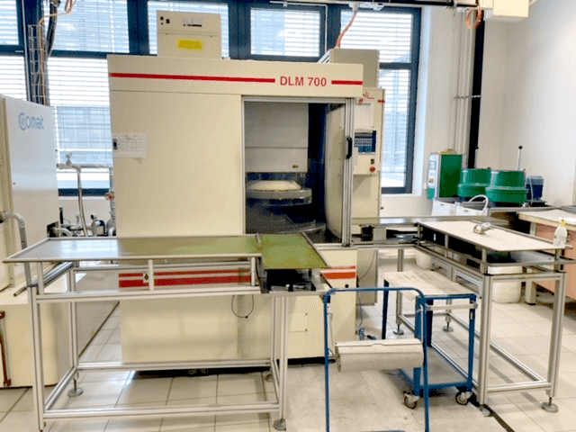 022492 - STÄHLI DLM 700