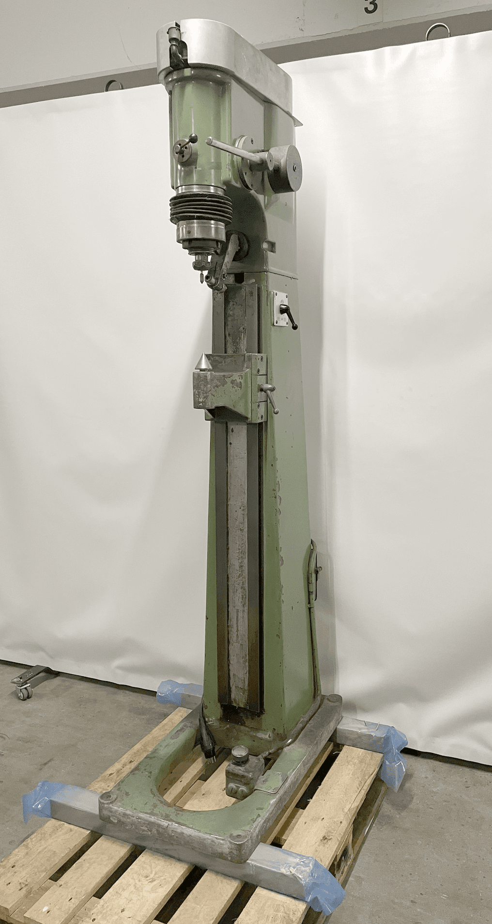 Machine image 1