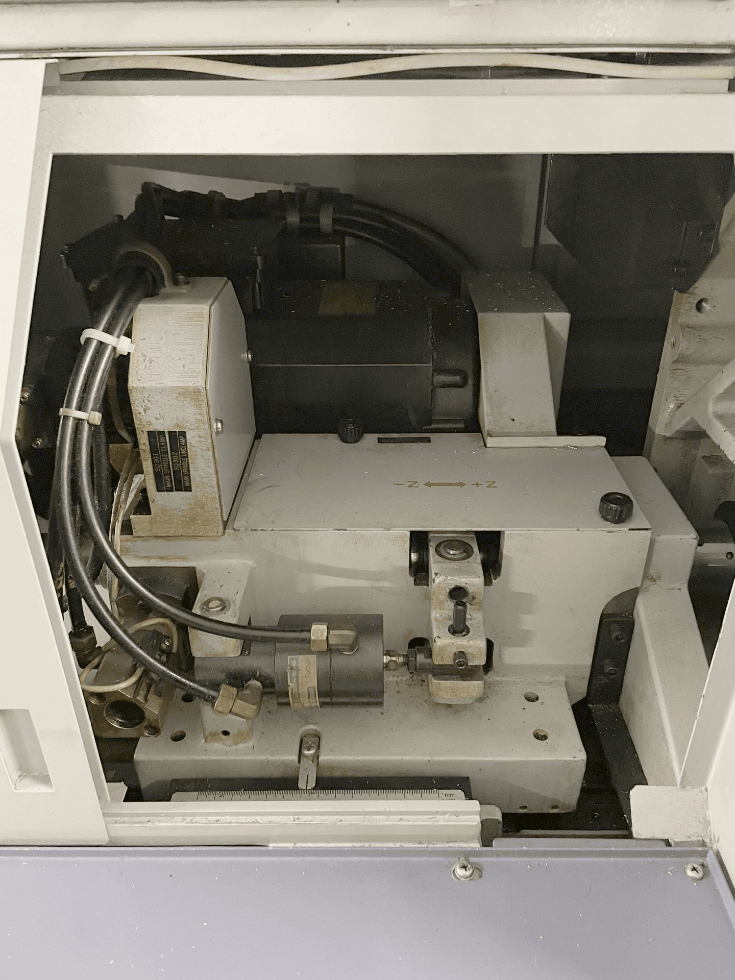 Machine image 10