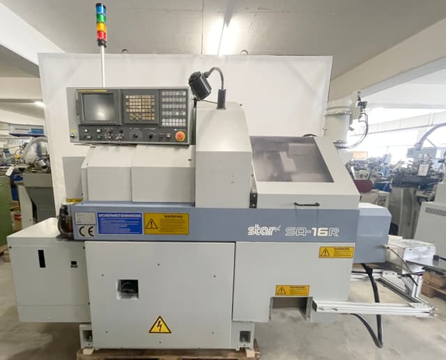 022703 - STAR SA-16 RC