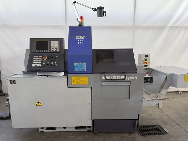 023143 - STAR SB-20R type N