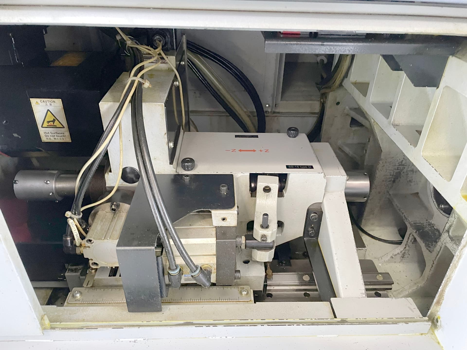 Machine image 10