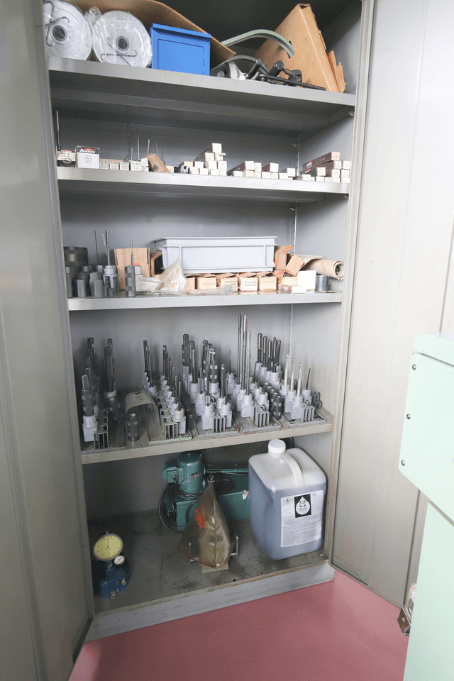 022832 - SUNNEN Div. Zubehör