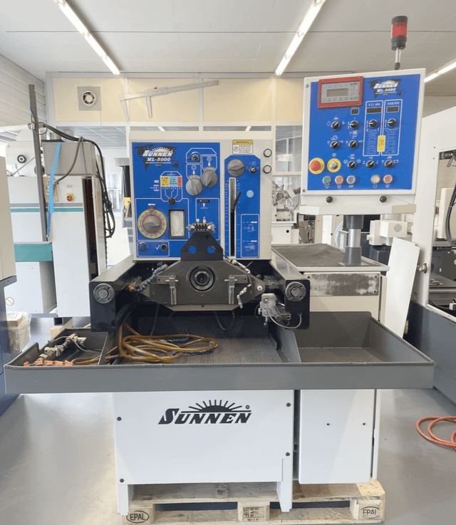 021774 - SUNNEN ML 5000