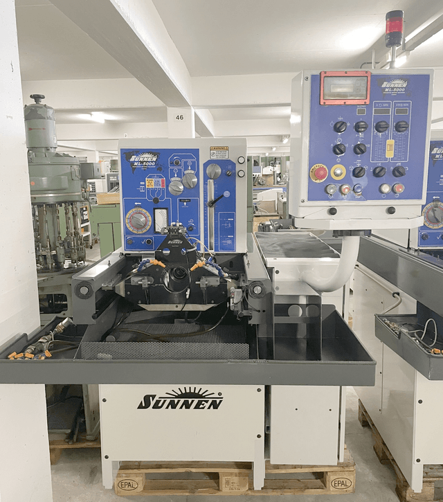 021775 - SUNNEN ML 5000