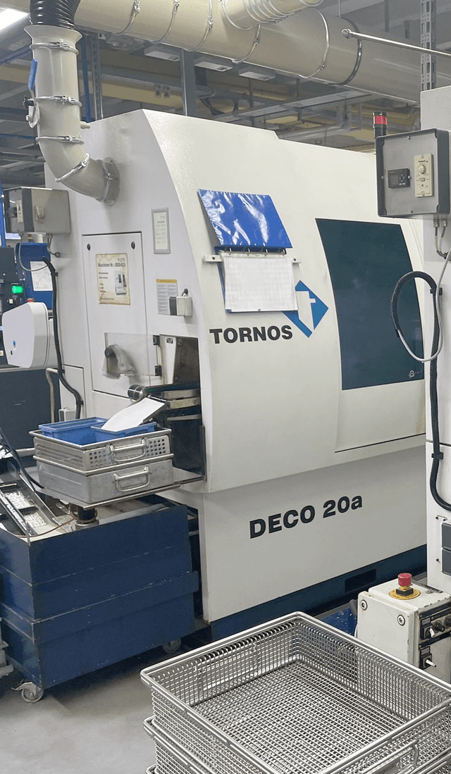 023040 - TORNOS DECO 2000/20a