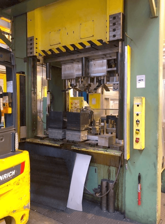 020517 - TRANEMO DPA-H-400-16