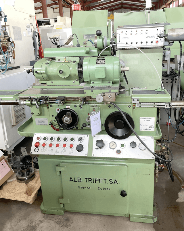 020777 - TRIPET MAR 200 AUTOMATIC