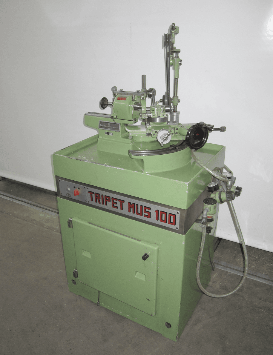 Machine image 1