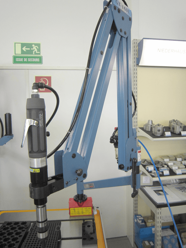 015921 - WELLCAM GT 16VL