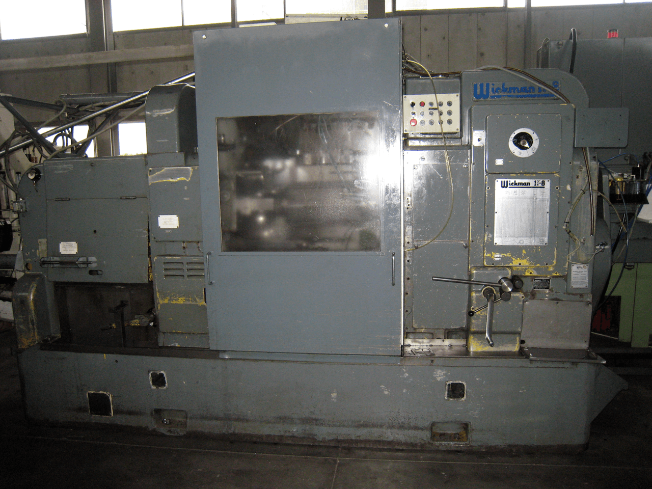 Machine image 1