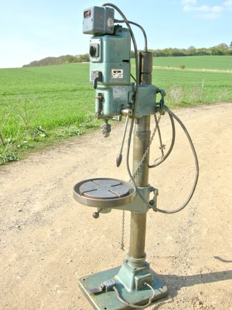 arboga maskiner sweden type g1304