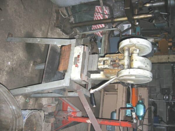 stanelco toggle press