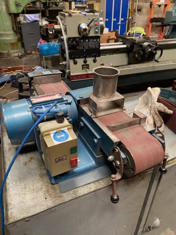 rjh bandfacer linsher ex norfolk norwich hospital single phase