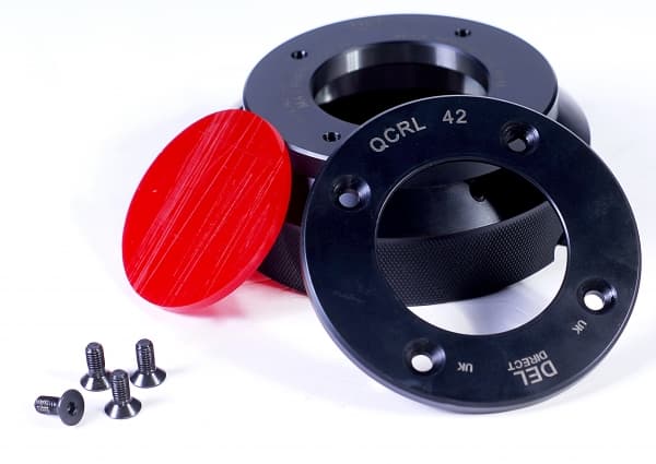 Seal Blanks for Collet Chucks