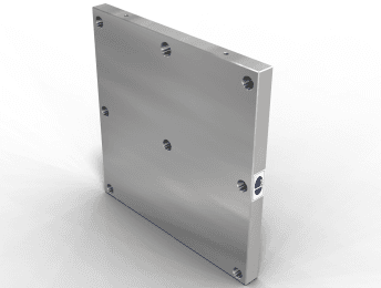 Machinable Sub-Plate