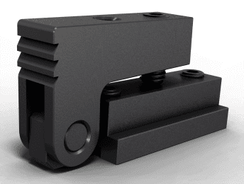 T-Slot Miniature Clamp